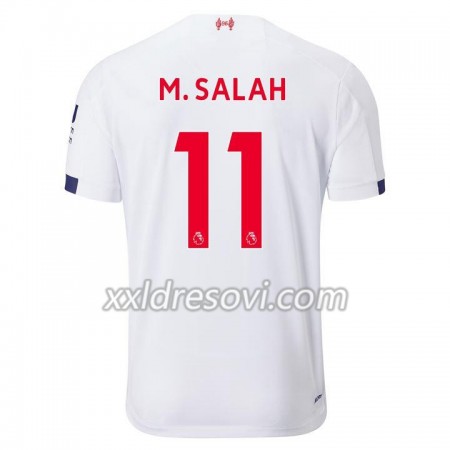 Liverpool M.Salah 11 Drugi Nogometni Dres 2019-2020